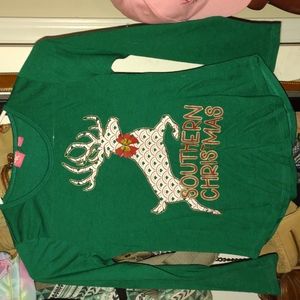 Kids southern Christmas